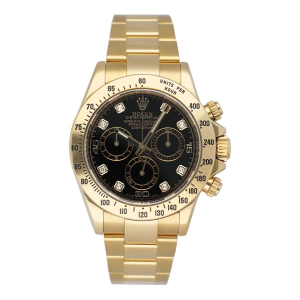 Rolex Daytona 116528